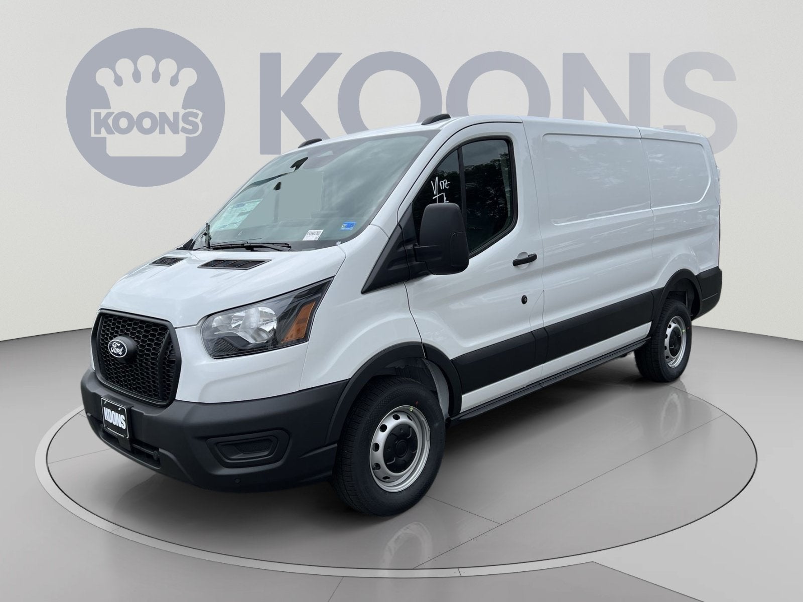 2027 Ford Transit-250 Base