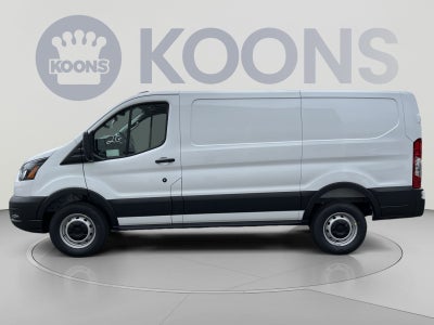 2027 Ford Transit-250 Base