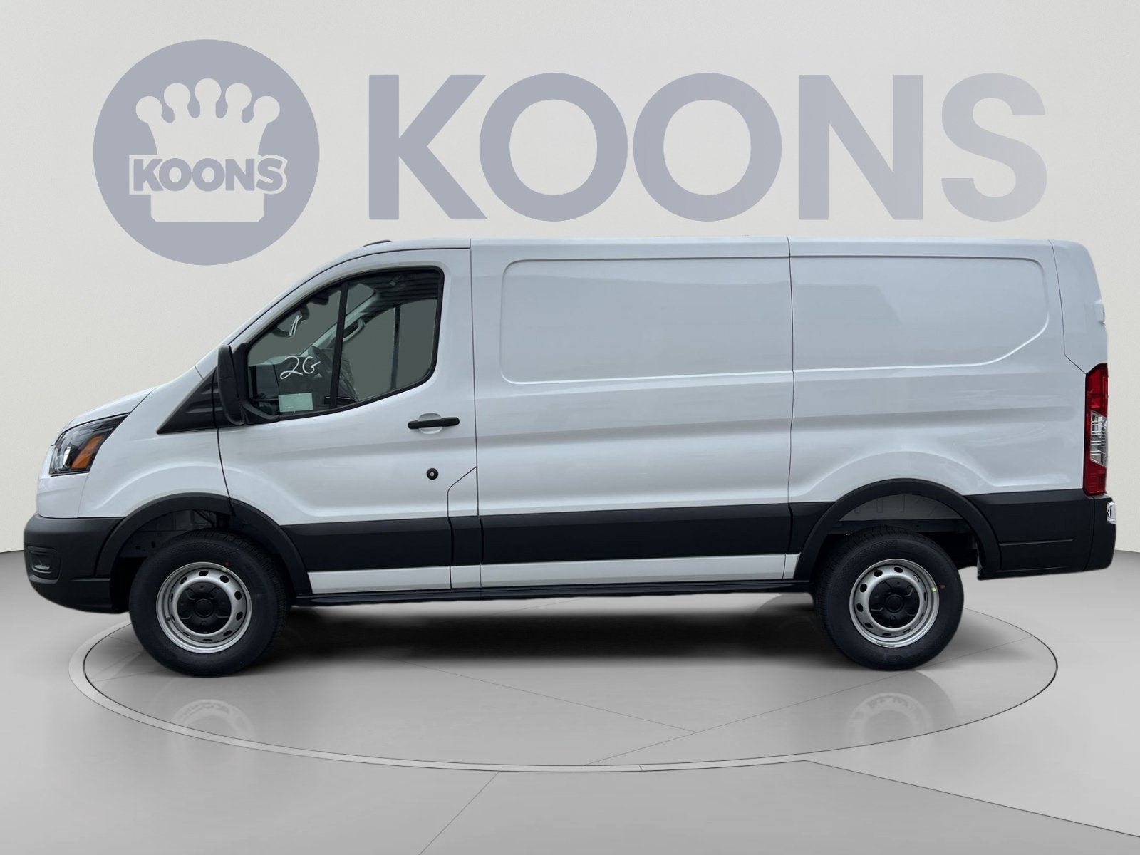 2027 Ford Transit-250 Base