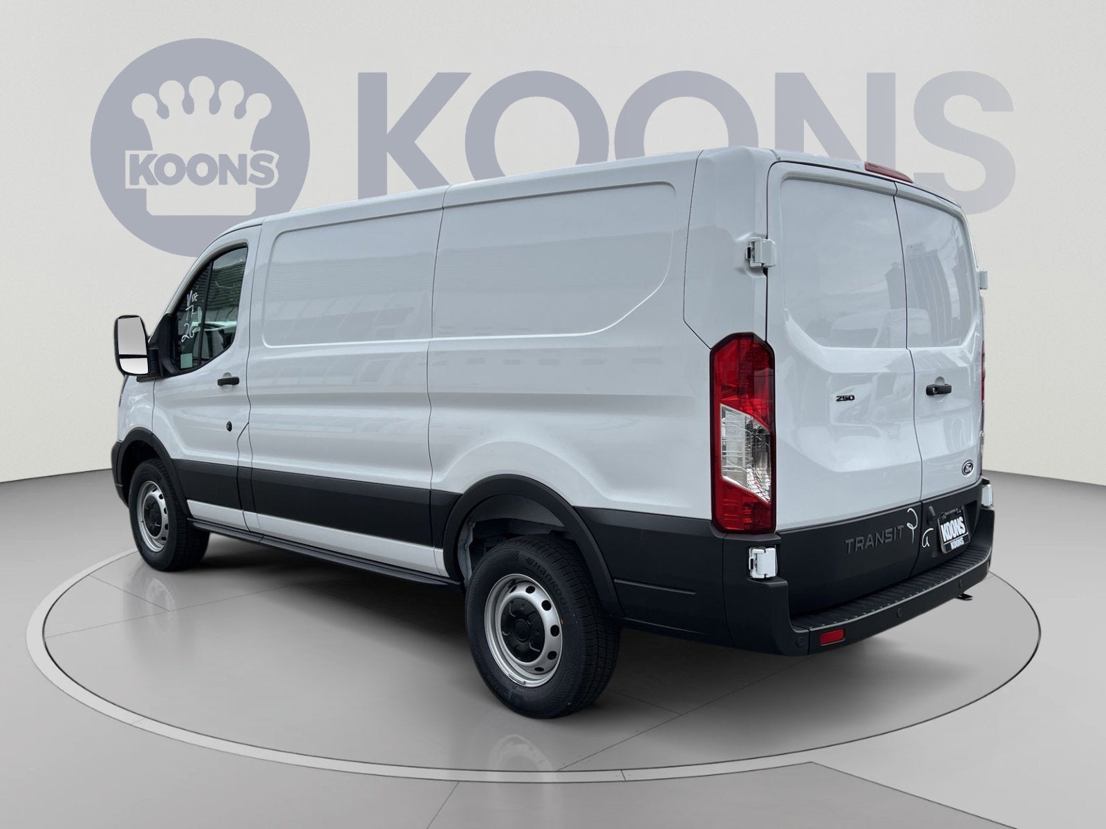 2027 Ford Transit-250 Base
