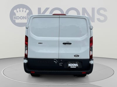 2027 Ford Transit-250 Base