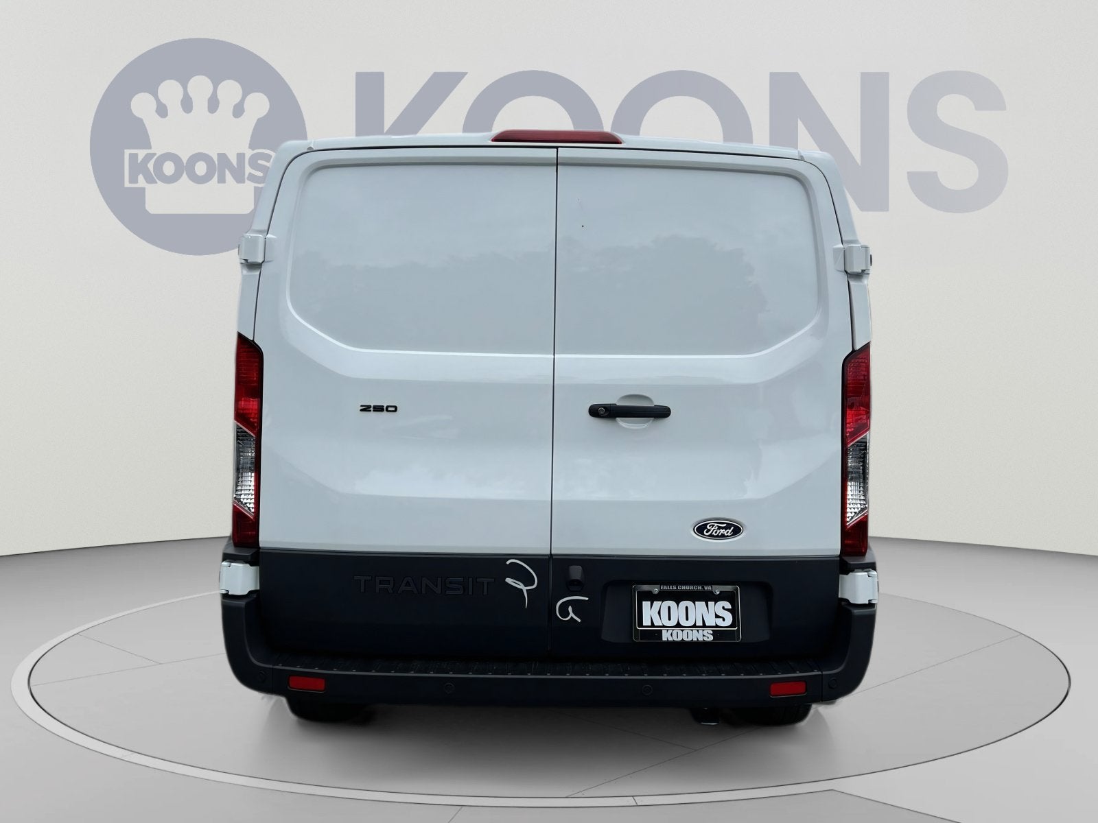 2027 Ford Transit-250 Base