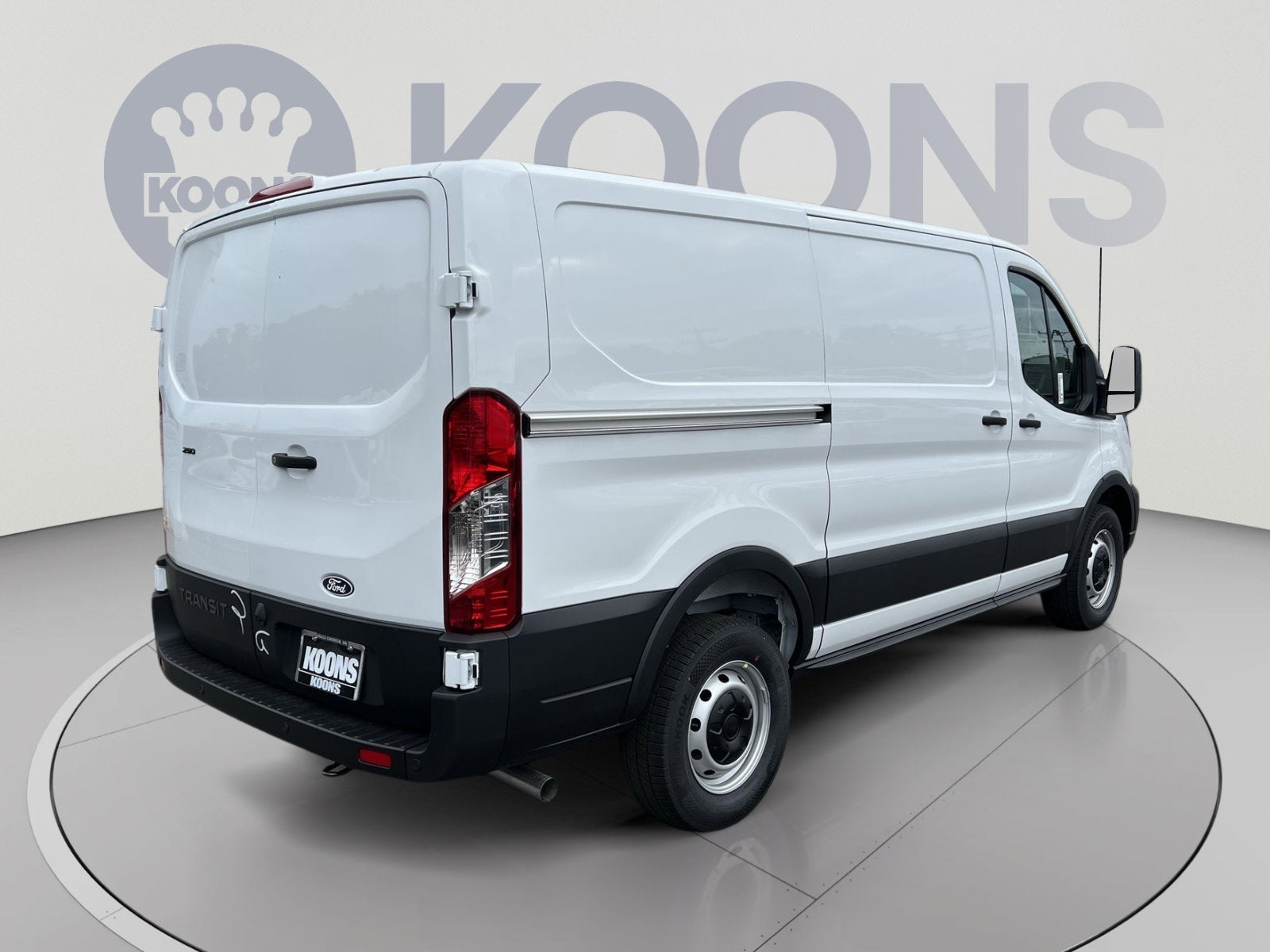 2027 Ford Transit-250 Base