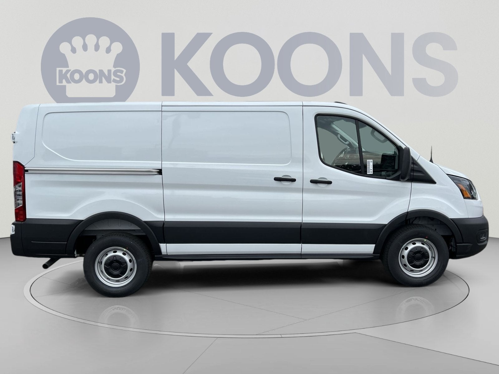 2027 Ford Transit-250 Base