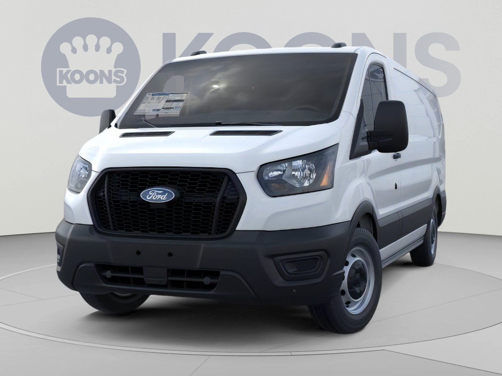 2026 Ford Transit-250 Base