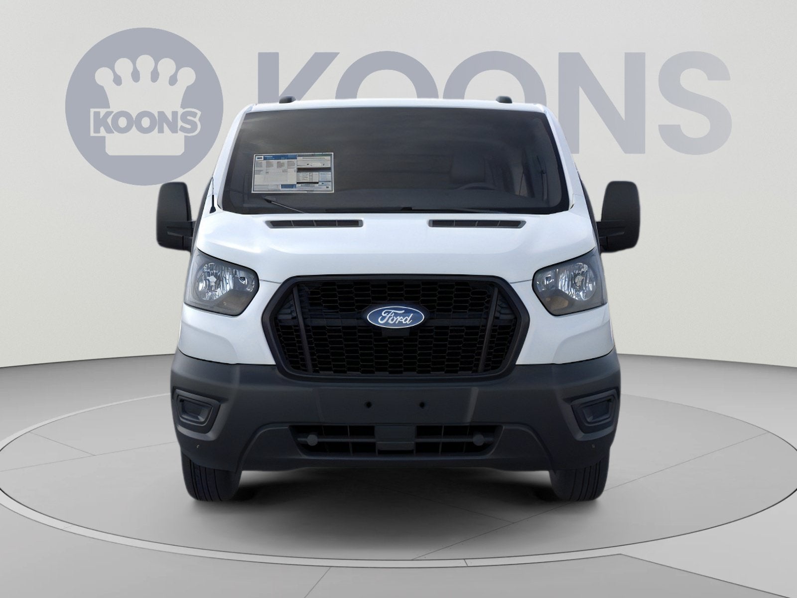 2026 Ford Transit-250 Base