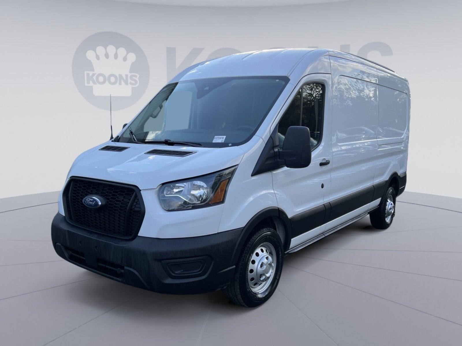 2023 Ford Transit-250 Base