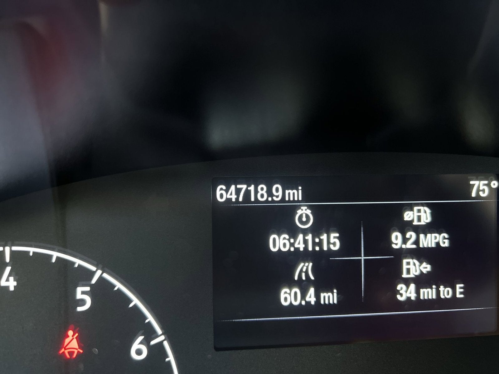 2023 Ford Transit-250 Base