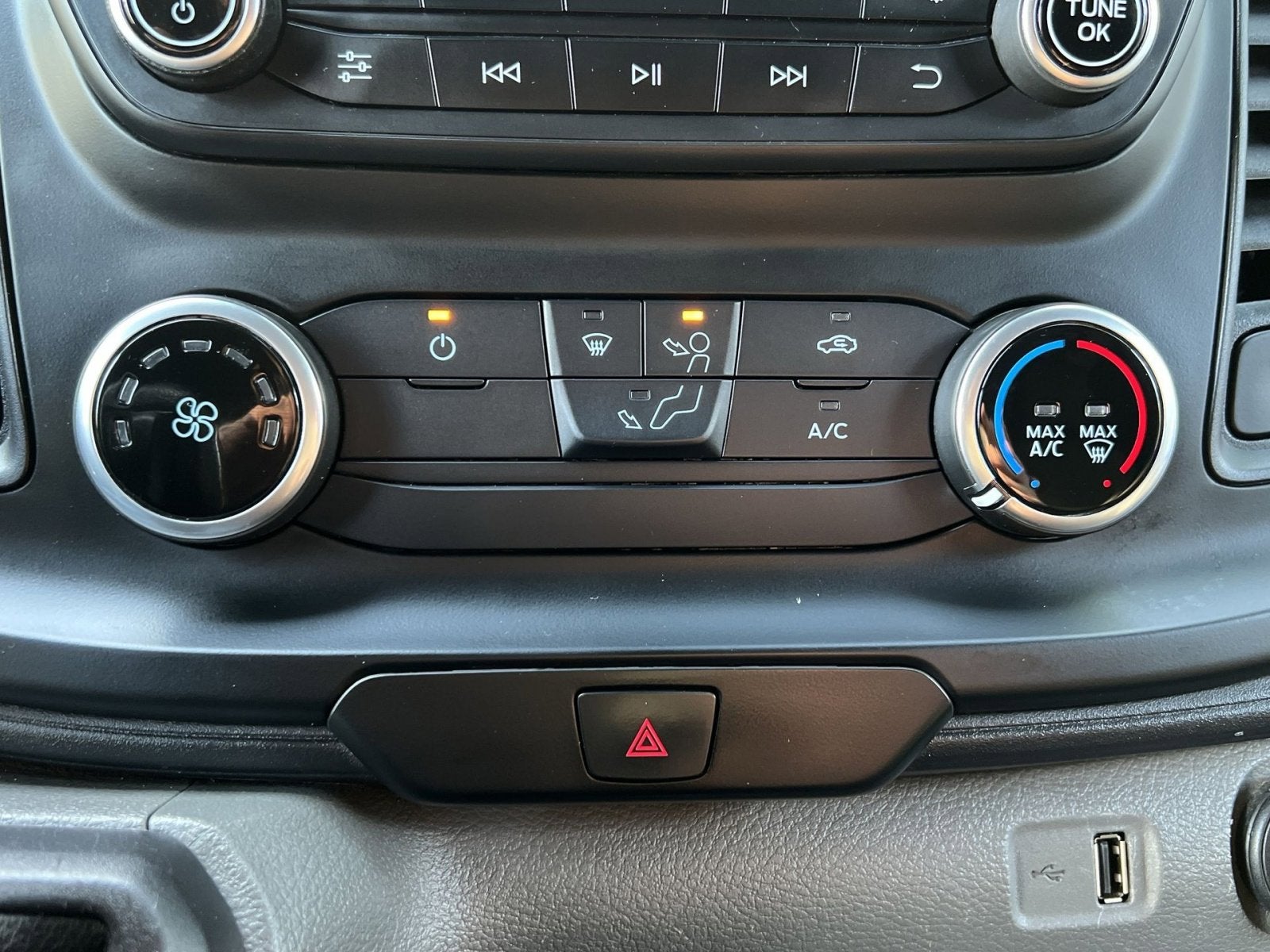 2023 Ford Transit-250 Base