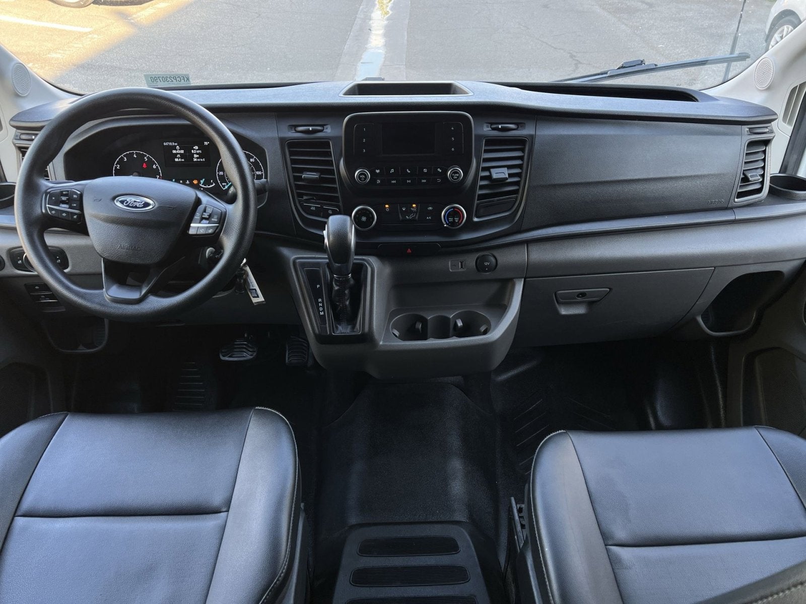 2023 Ford Transit-250 Base