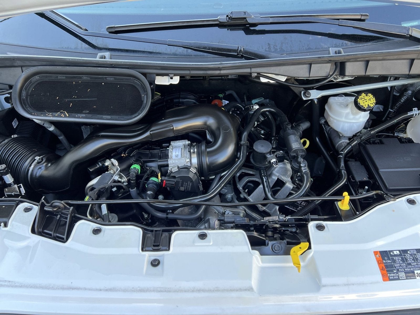 2023 Ford Transit-250 Base