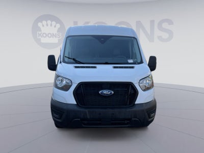 2023 Ford Transit-250 Base