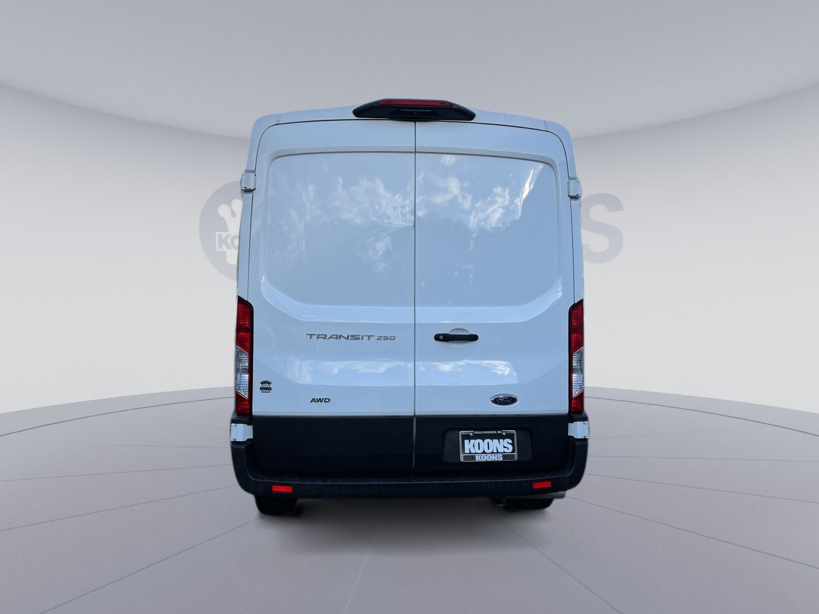 2023 Ford Transit-250 Base