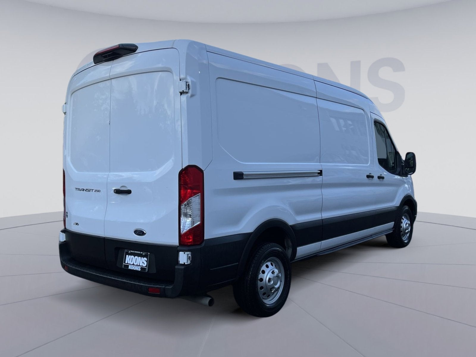 2023 Ford Transit-250 Base