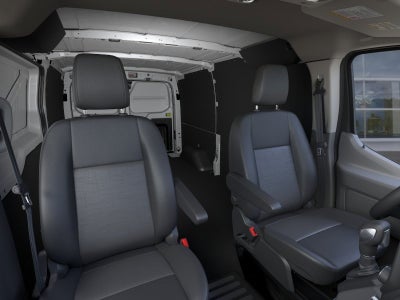2025 Ford Transit-250 Base