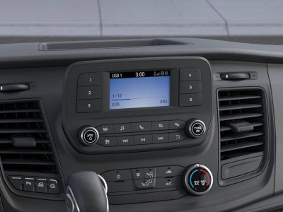 2025 Ford Transit-250 Base