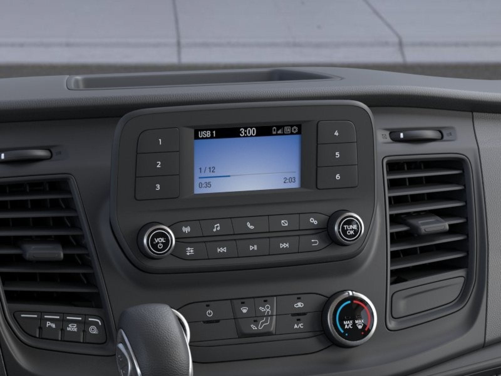 2025 Ford Transit-250 Base