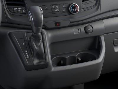 2025 Ford Transit-250 Base