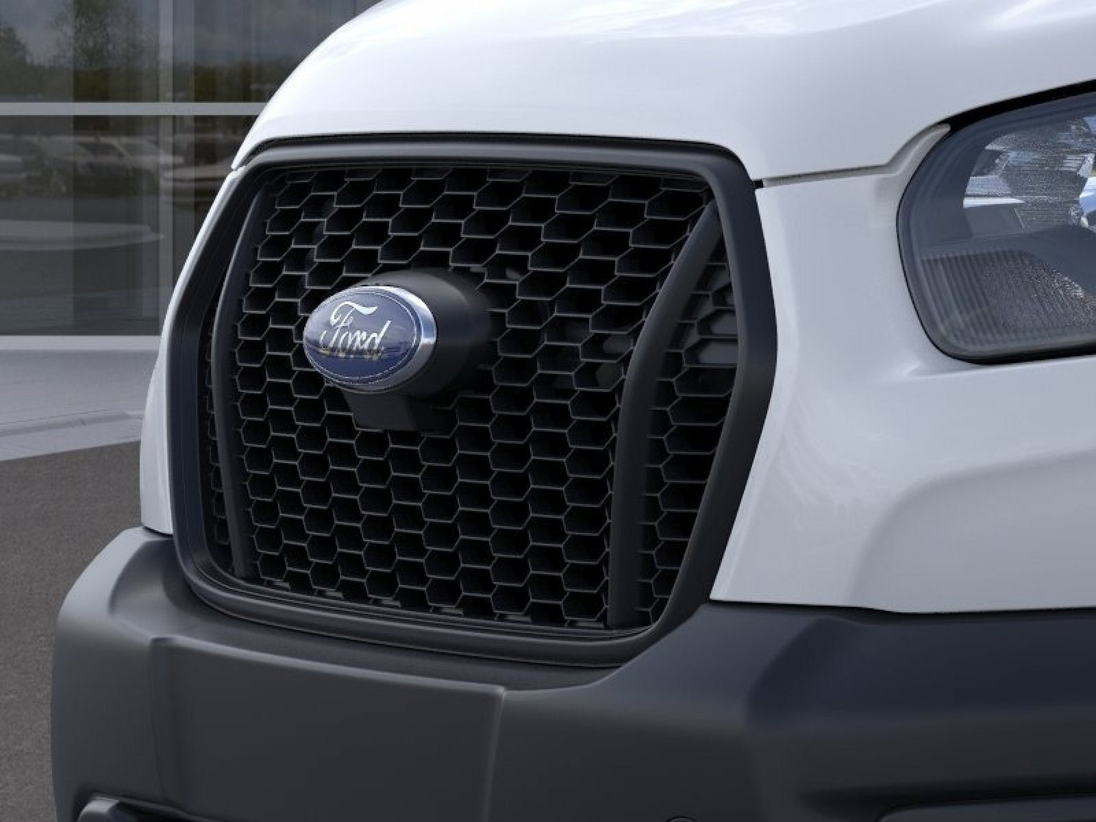2025 Ford Transit-250 Base