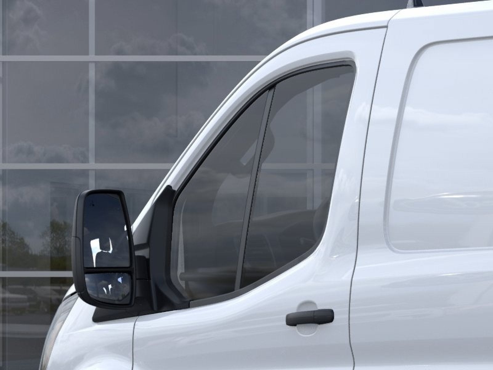 2025 Ford Transit-250 Base
