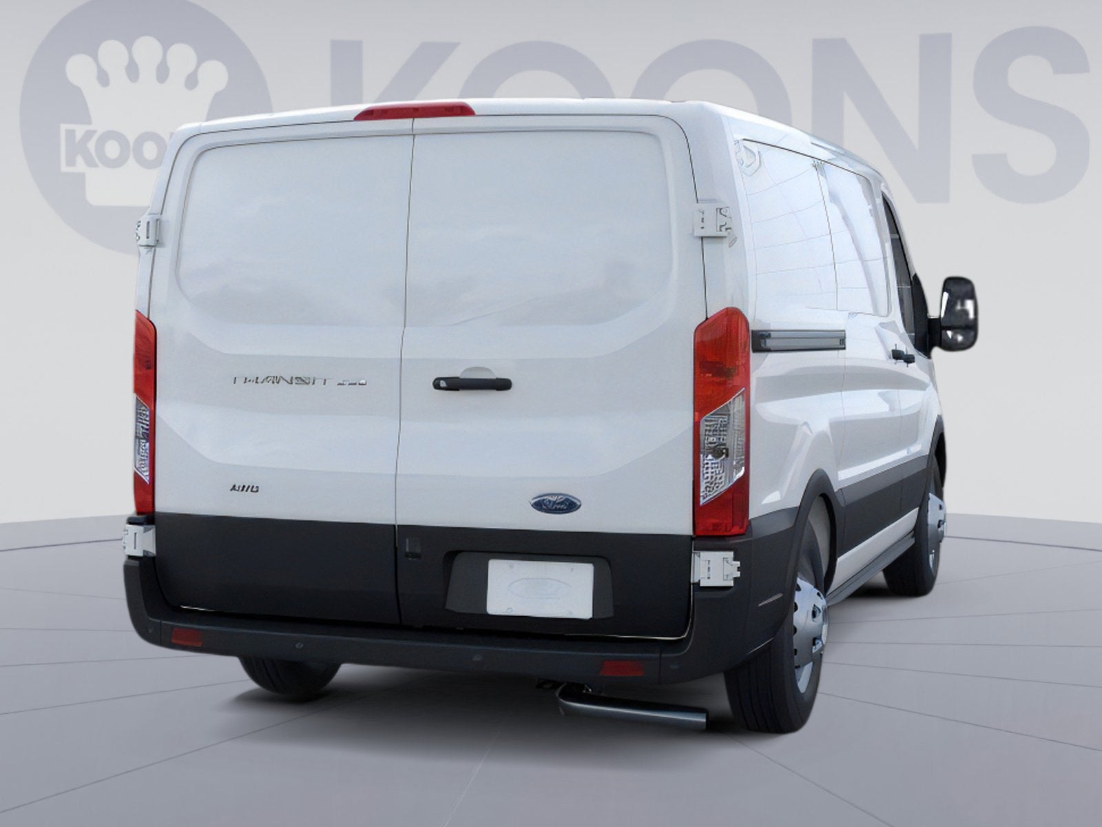 2025 Ford Transit-250 Base