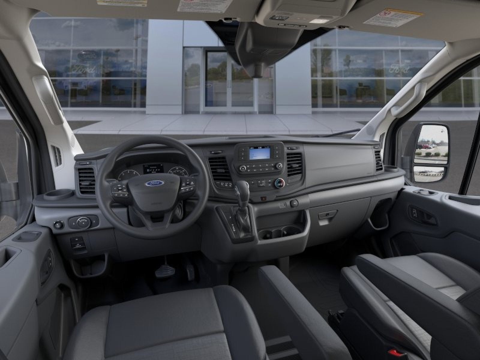 2025 Ford Transit-250 Base
