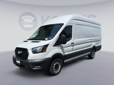 2026 Ford Transit-350 Base