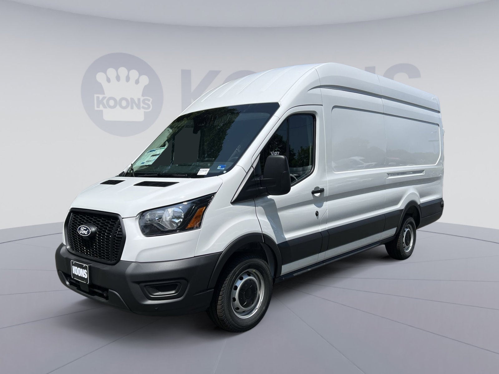 2026 Ford Transit-350 Base