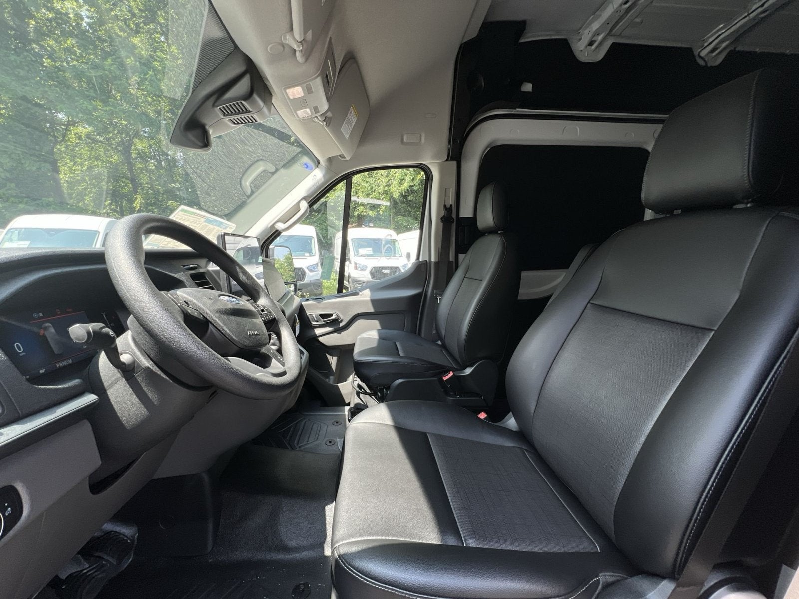 2026 Ford Transit-350 Base