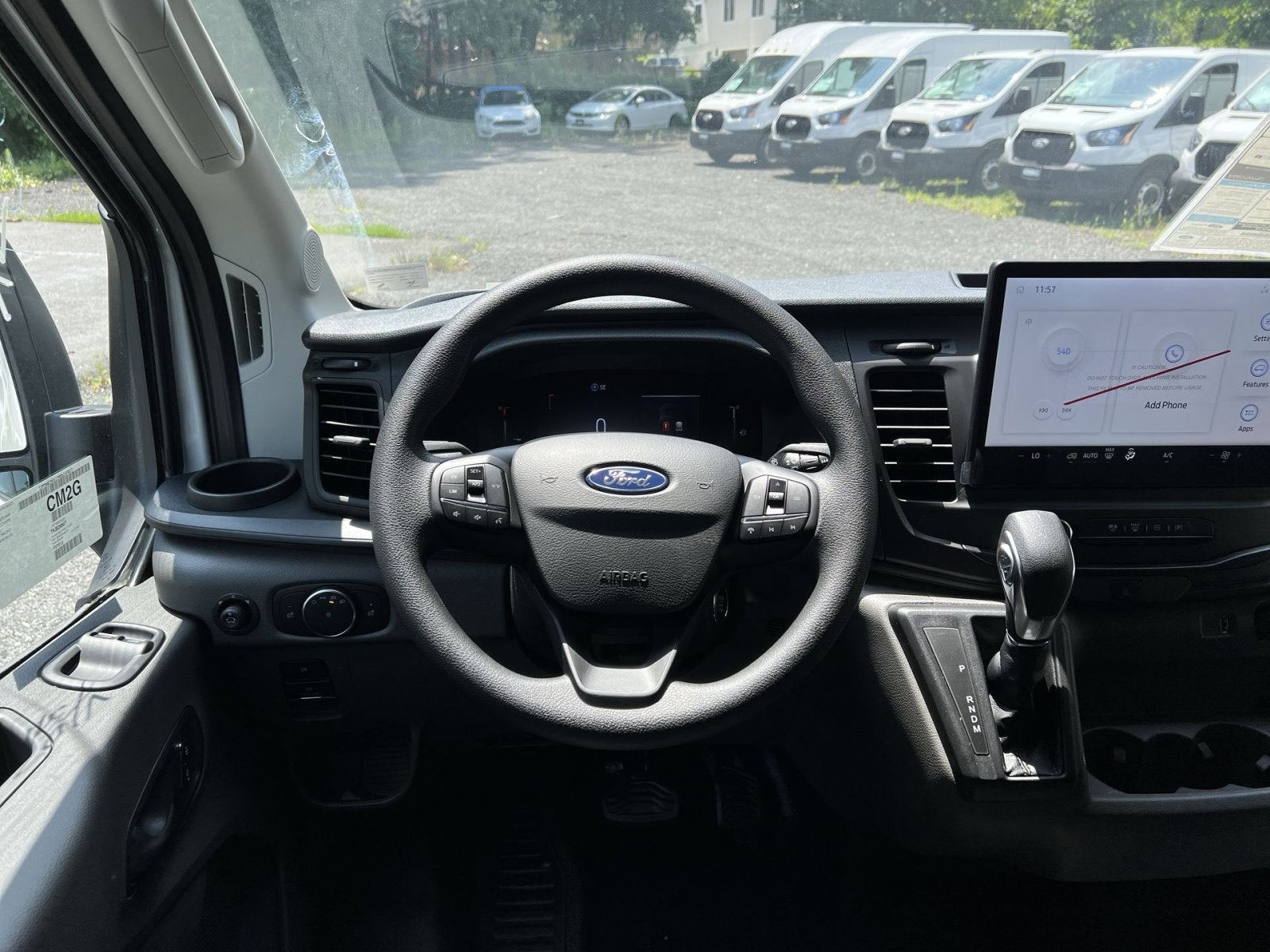 2026 Ford Transit-350 Base