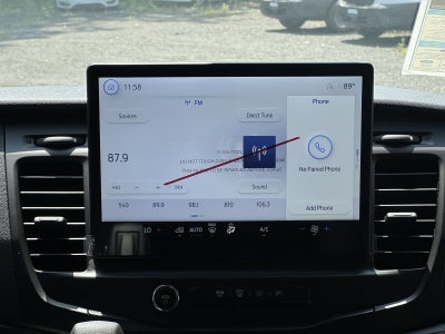2026 Ford Transit-350 Base