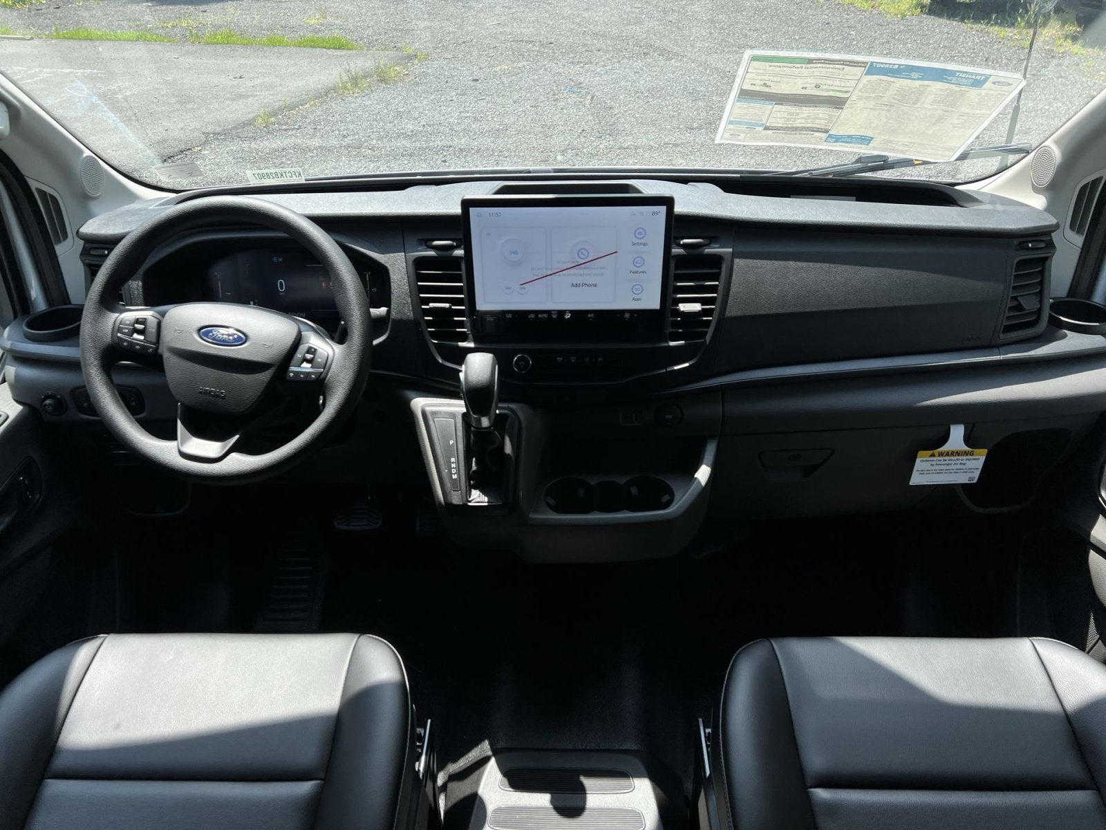 2026 Ford Transit-350 Base