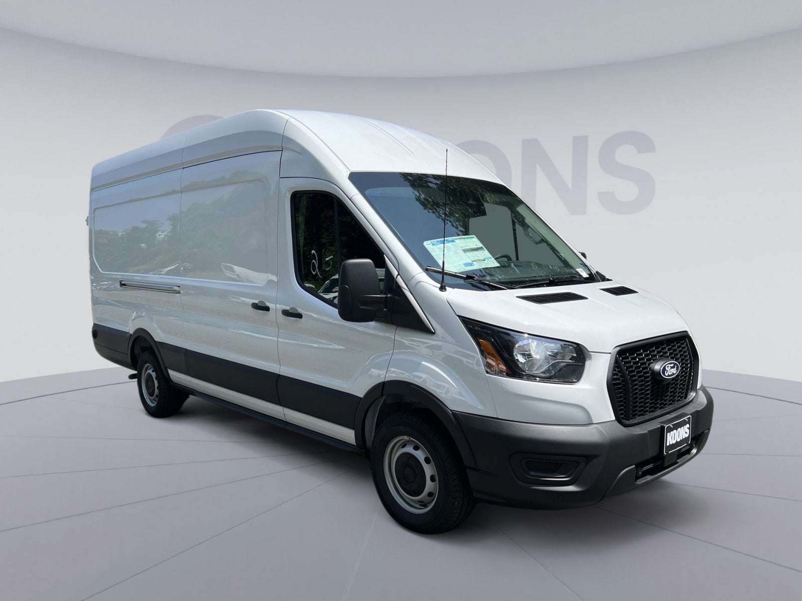 2026 Ford Transit-350 Base