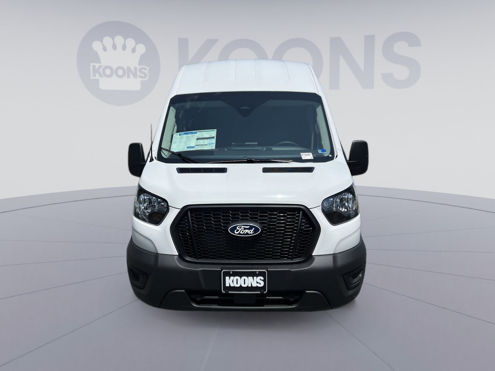 2026 Ford Transit-350 Base