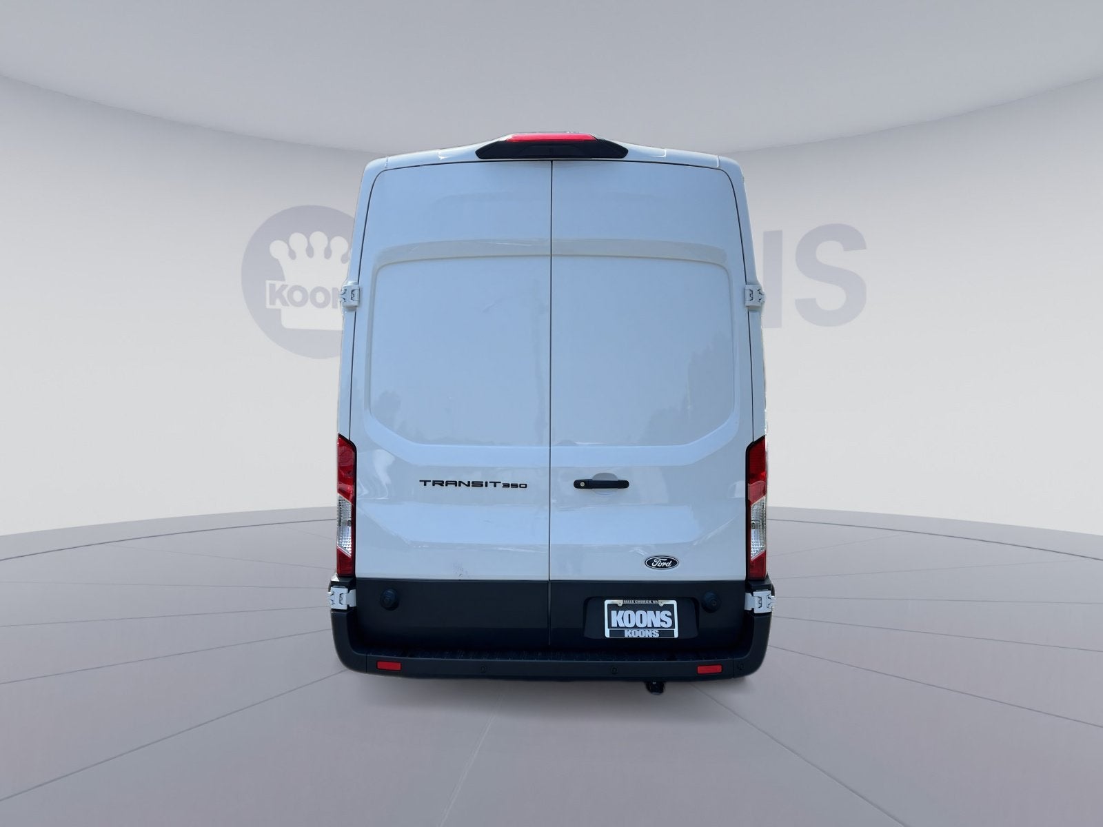 2026 Ford Transit-350 Base