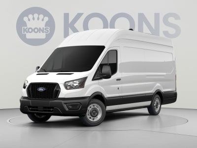 2027 Ford Transit-350 Base