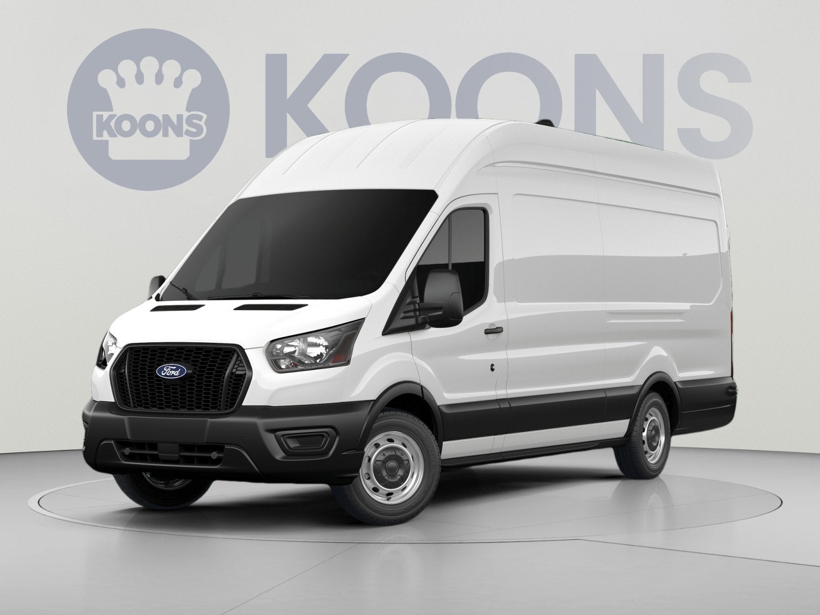 2027 Ford Transit-350 Base