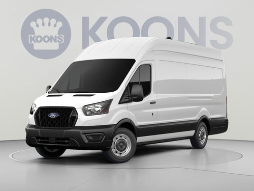 2027 Ford Transit-350 Base
