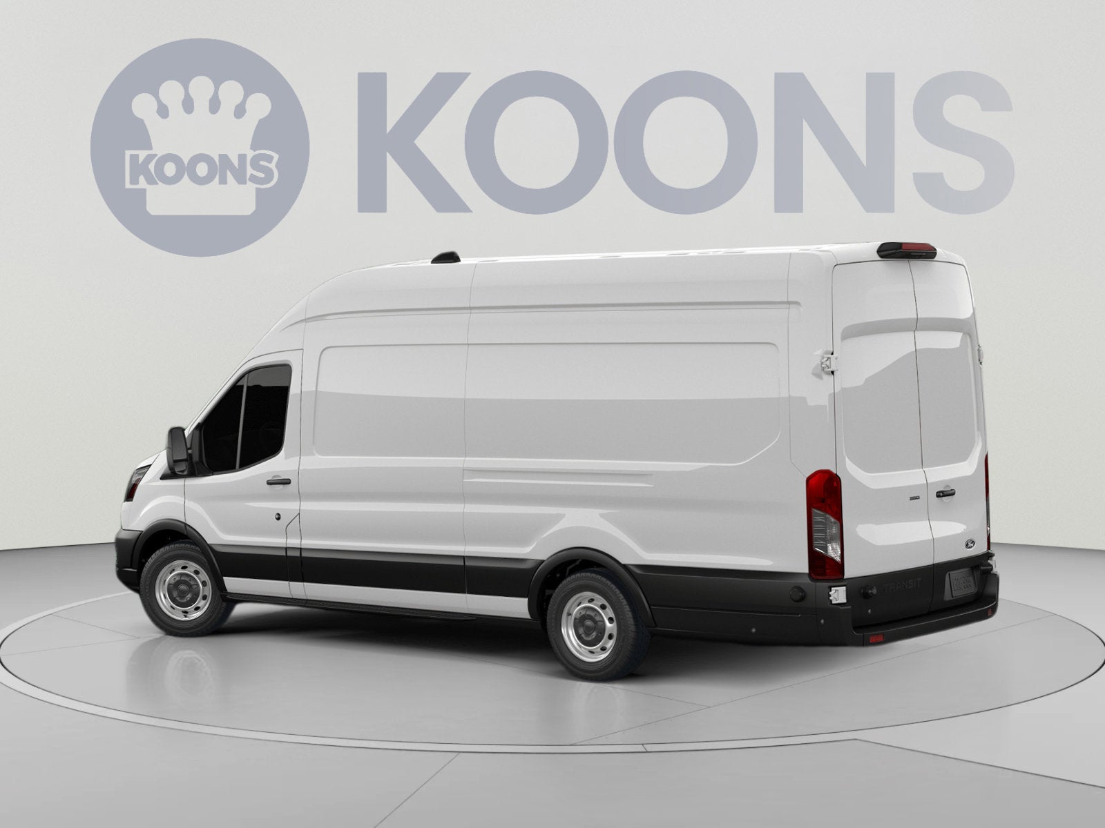 2027 Ford Transit-350 Base