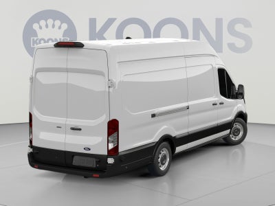 2027 Ford Transit-350 Base