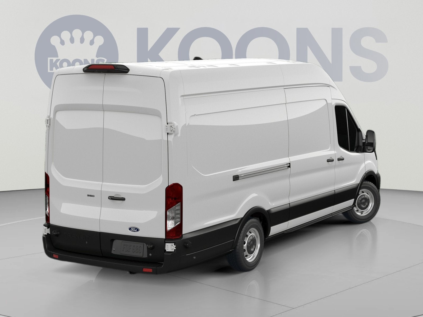 2027 Ford Transit-350 Base