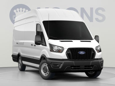 2027 Ford Transit-350 Base