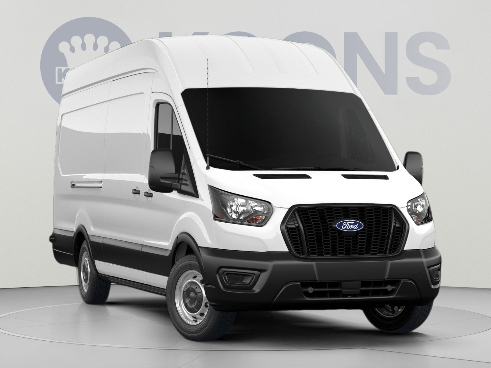 2027 Ford Transit-350 Base