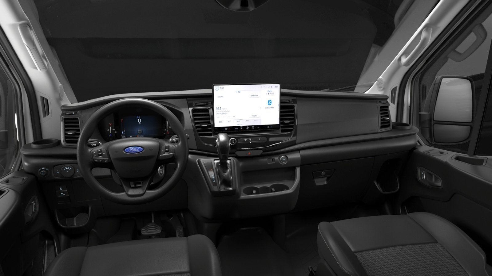 2027 Ford Transit-350 Base