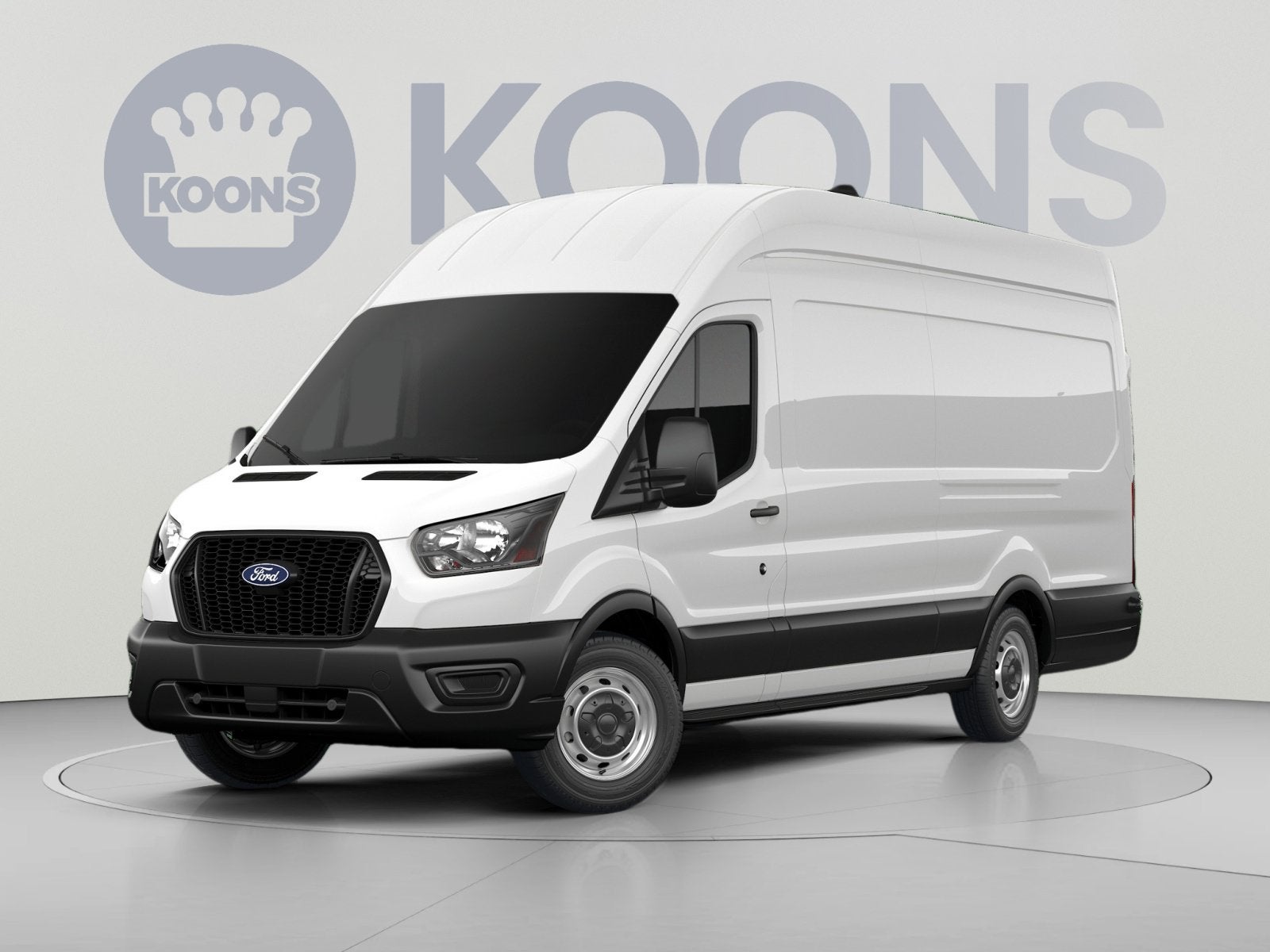 2027 Ford Transit-350 Base