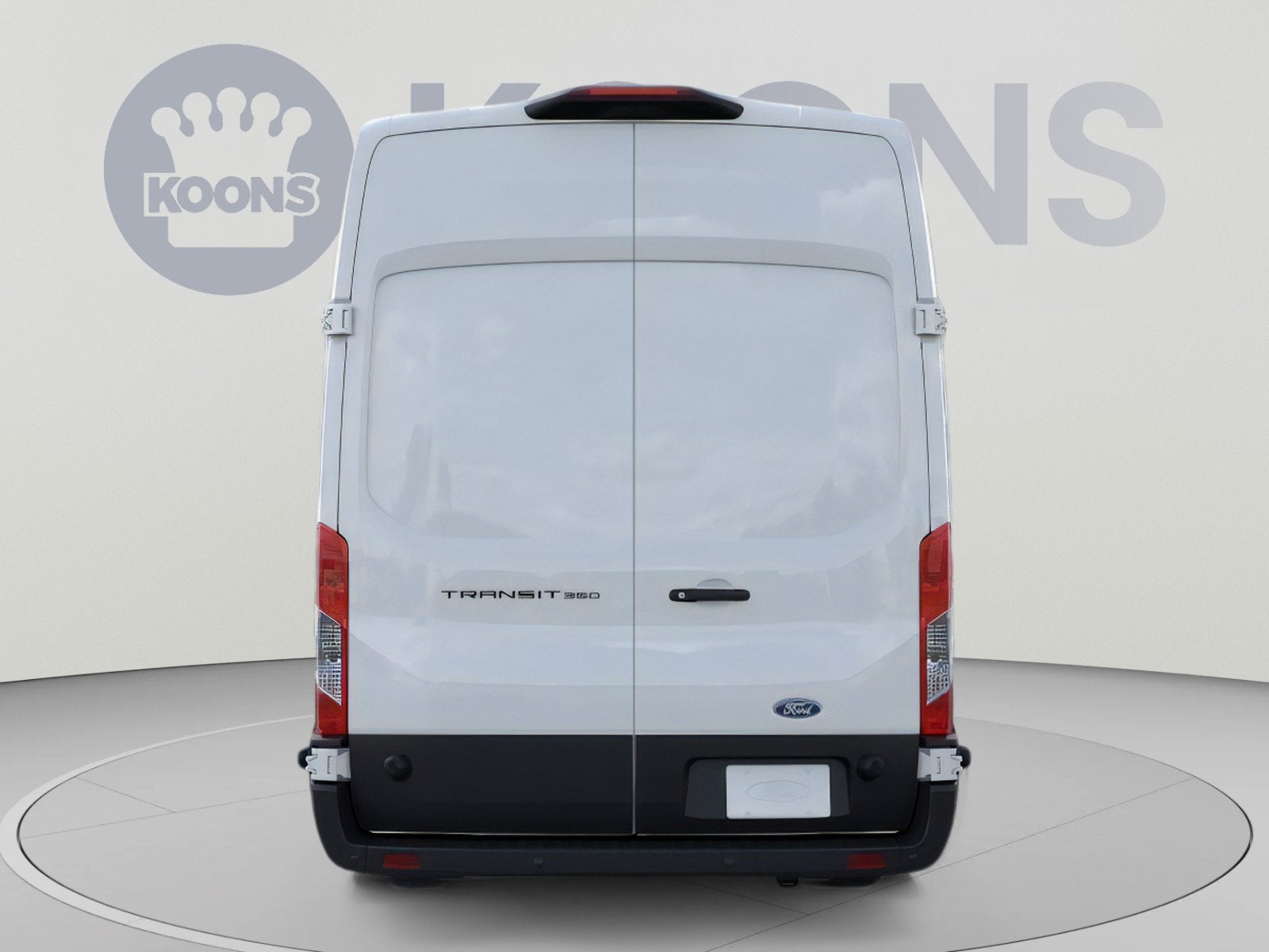 2026 Ford Transit-350 Base