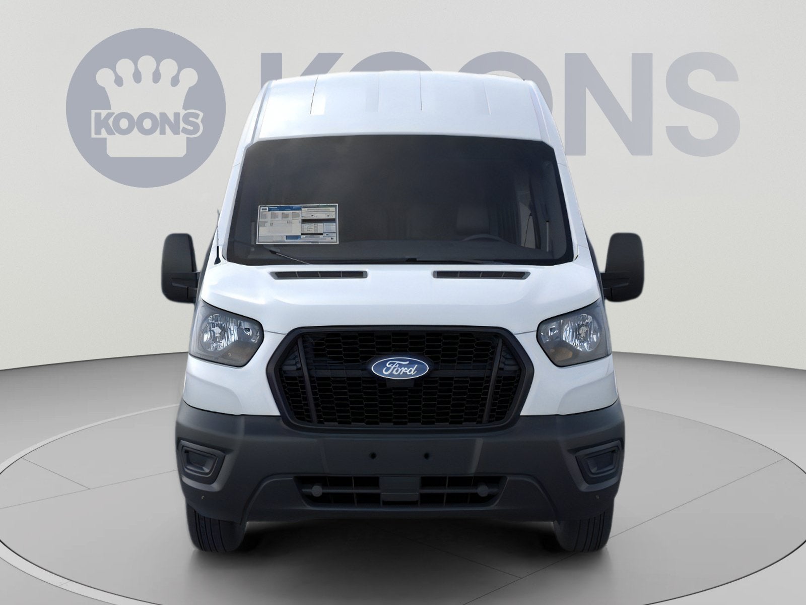 2026 Ford Transit-350 Base