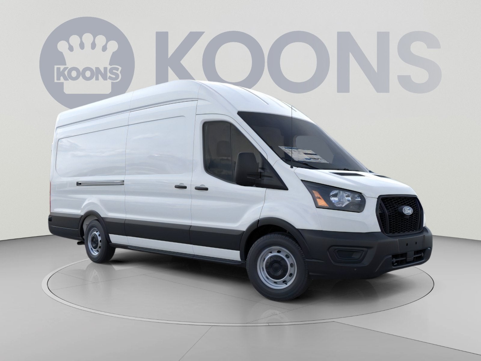 2026 Ford Transit-350 Base