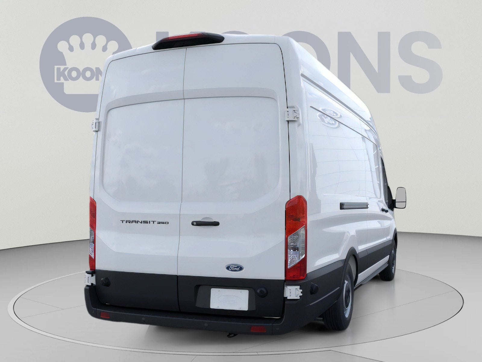 2026 Ford Transit-350 Base