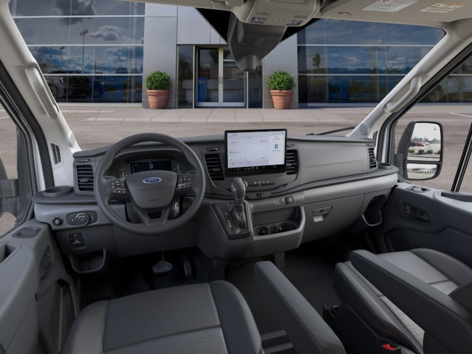 2026 Ford Transit-350 Base
